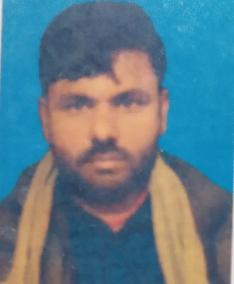 चूमन प्रसाद यादव